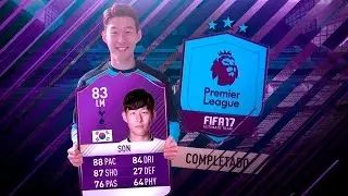 THE KOREAN RONALDO?! (PL POTM SON)