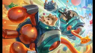 La build que RIOT &iexcl;NO QUIERE QUE SEPAS!//Blitzcrank Supp//League Of Legends#79