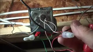 Doorbell Wiring   Two Buttons   Two Chimes