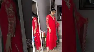 Karwachauth special suits from meesho #shortsvideo #meeshokurtaset #karwachauthspecial