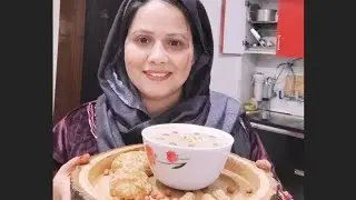 Gud (jaggery)mungfali kheer recipe ||how to make jaggery peanuts kheer