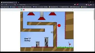 Red ball scratch edition speedrun in 42.01 seconds