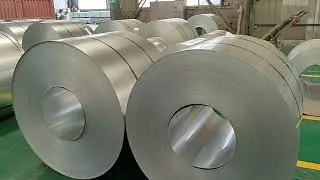 dx51d z275 Prime Hot Dipped Galvanized Steel Sheet Coils GI GL Steel Coil from China Factory Price