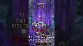 1vX StamDK still making it look EASY and FUN! (Gold Road) #eso #pvp #cyrodiil