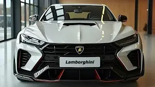 Lamborghini Urus 2026 Review &ndash; The Ultimate Luxury Super SUV Unleashed