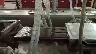 PE/PP WPC Board Extrusion Line