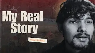 Leaving Nepal Wasn&rsquo;t Easy | My Real Story (EP 1)
