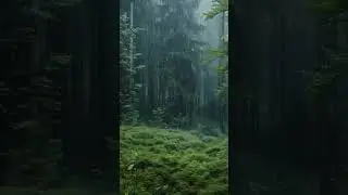 Une pluie douce pour un sommeil profond D&eacute;tendez-vous avec le bruit de la pluie Un sommeil paisible