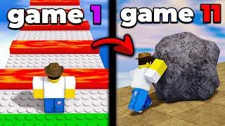 What is The HARDEST Roblox Game?