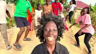 This is the finest dance ever @TripletsGhettoKids