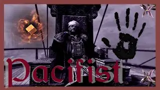 So I Joined the Dark Brotherhood as a Pacifist Bard...