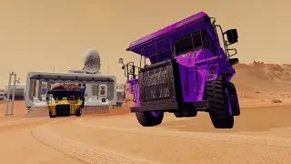 BeamNG Drive•Giants on Mars
