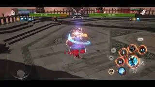Blade and Soul Revolution (BNSR) Speed Hacker in arena