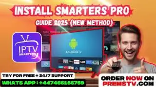 BEST IPTV PLAYER of 2026 !! ❤ (4K PREMIUM Channels - EASY SETUP)