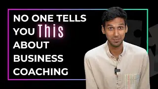 Business Coaching Is NOT What You Think It Is!