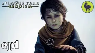 A Plague Tale: Requiem ep1 Under A New Sun (PS5 HDR 60FPS)