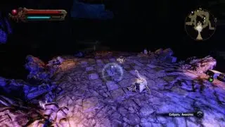 Kingdoms of Amalur: Re-Reckoning | Anokatos Boss | Very Hard Difficulty PS4