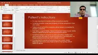 Homoeopathy patient education video