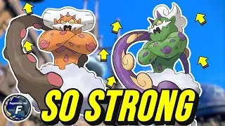 WOLFE GLICK 2024 LANDORUS y TORNADUS para controlar el META  - Pokemon VGC