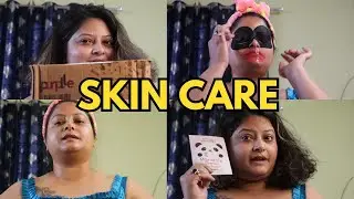 My Weekly Skin Care | All Skin Care Product Purchase From Purple 💜💜
