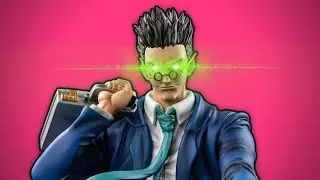 The WORST HxH Figure You've Ever Seen