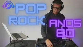 Pop Rock anos 80 /#01 / mixagem by DeeJayEDNARDO