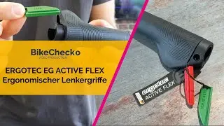 Nie wieder Taube Finger - Ergonomisch einstellbare Griffe von Ergotec
