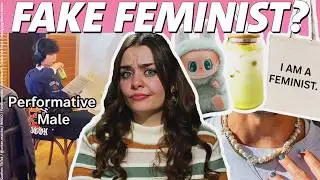 Performative Males: Kritisieren wir die falschen Männer?