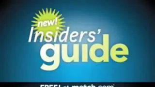 Match.com Insiders' Guide
