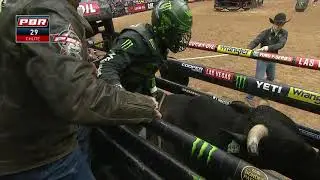 Going 90: Chase Outlaw Rides Big Black for 91.5 | 2019 Mason Lowe Memorial