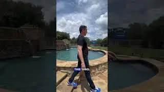 Looking for a Football field in your backyard?