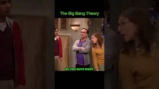 Why is everyone fighting: The Big Bang Theory #tbbt #bbt #funny #lol #youtubeshorts