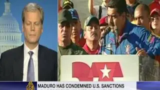 Al Jazeera: COA's Eric Farnsworth on U.S. Sanctions to Venezuela