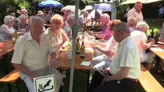 30 Jahre Kronenfest in Augsburg --- 21 Juli 2024  (Kreisgruppe Augsburg)