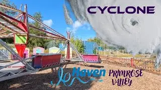 Cyclone Onride | Primrose Valley - Haven Holiday Park  | Immersive 360&deg;