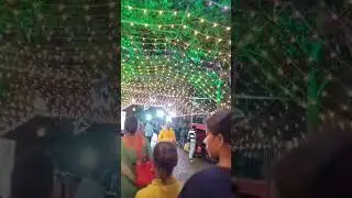 R block..Patna.. decoration