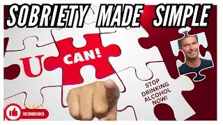 Stop Drinking Alcohol, I Can, Sobriety Made Simple