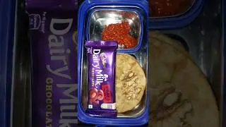lunchbox 72 #day72 #shorts #kidstiffinideas
