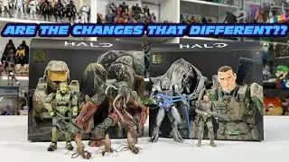 SGT. Forge and Ripa 