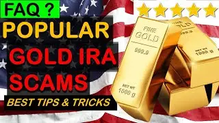 Gold IRA Scams: Popular Lies and Gimmicks when Working with Gold IRA Companies