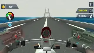 Moto City Traffic Racing - Gameplay Android game - racing game
