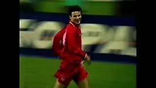 Wales v Belgium World Cup Qualifier 31-03-1993