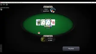 2knl-1knl HU - PrematureValue, FourSixFour, weichhart - Poker Session #366