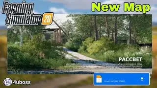 FS20 New map - Rassvet Overview |