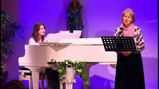 Menen Jeesuksen luokse - Sirkka-Liisa Kosonen & Daniela Penttilä - Turun Evankeliumintalo