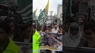 Free Kashmir