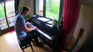 Navelis - Piano-medley of 