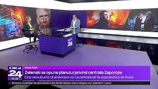 🟣Știrile Digi24 de la ora 16 – 24 decembrie 2025
