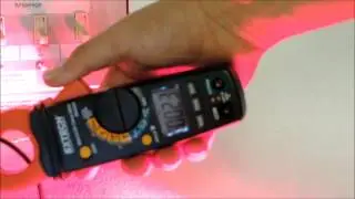 [witts.ws] Demo over unity on 9v battery using the Quantum Charger