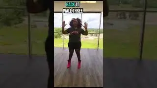 GO AUNTIE LINE DANCE TUTORIAL! FOUR 8counts FOR BEGINNERS